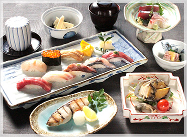 春の恵み膳
